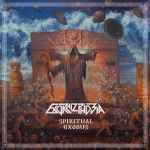EXORCIZPHOBIA - Spiritual Exodus CD